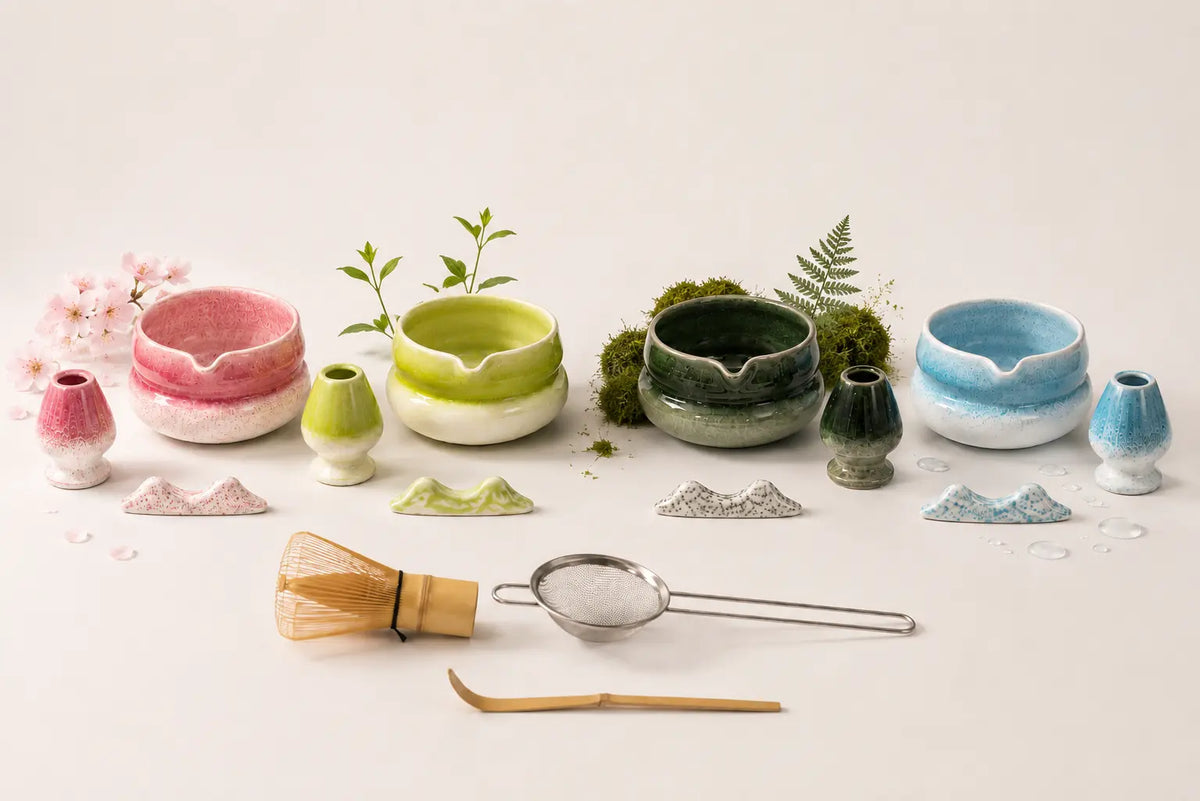 UJISEN Elements Collection