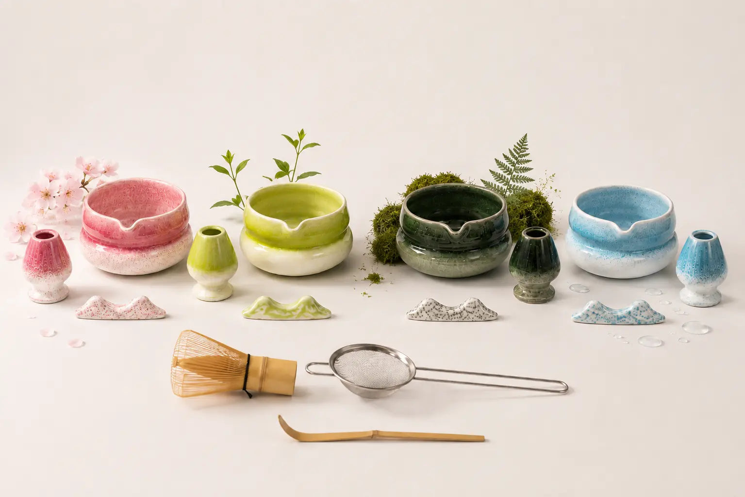 UJISEN Elements Collection