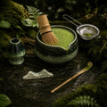 Dark Shinrin - kit matcha 7 pièces Ujisen