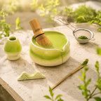 Fresh Wakaba — Kit Matcha 7 pièces Ujisen